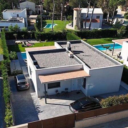 Villa Del Mas Pinell L'Estartit Luaran gambar
