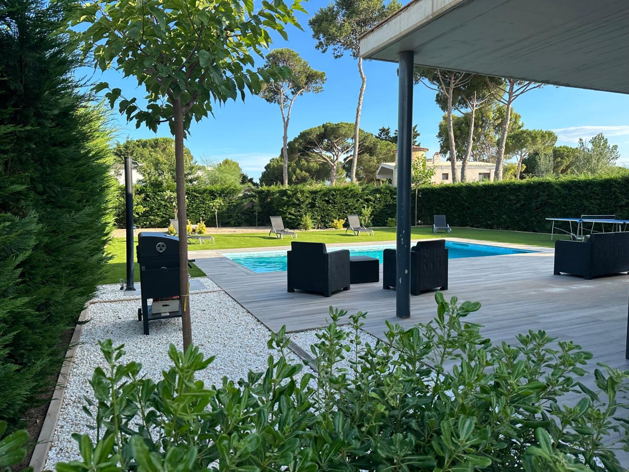 Villa Del Mas Pinell L'Estartit Luaran gambar
