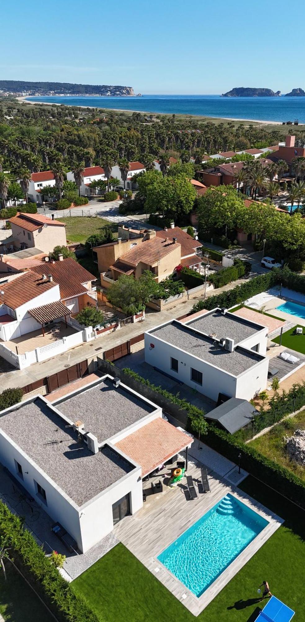 Villa Del Mas Pinell L'Estartit Luaran gambar