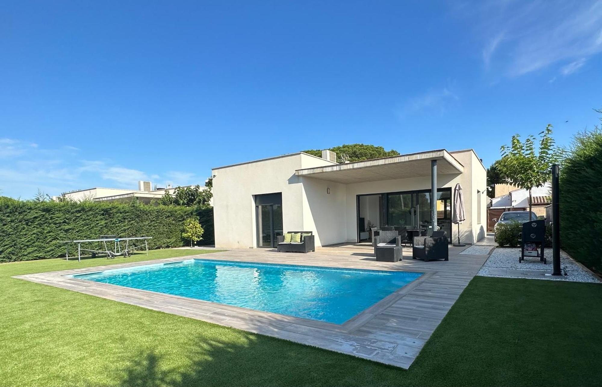 Villa Del Mas Pinell L'Estartit Luaran gambar