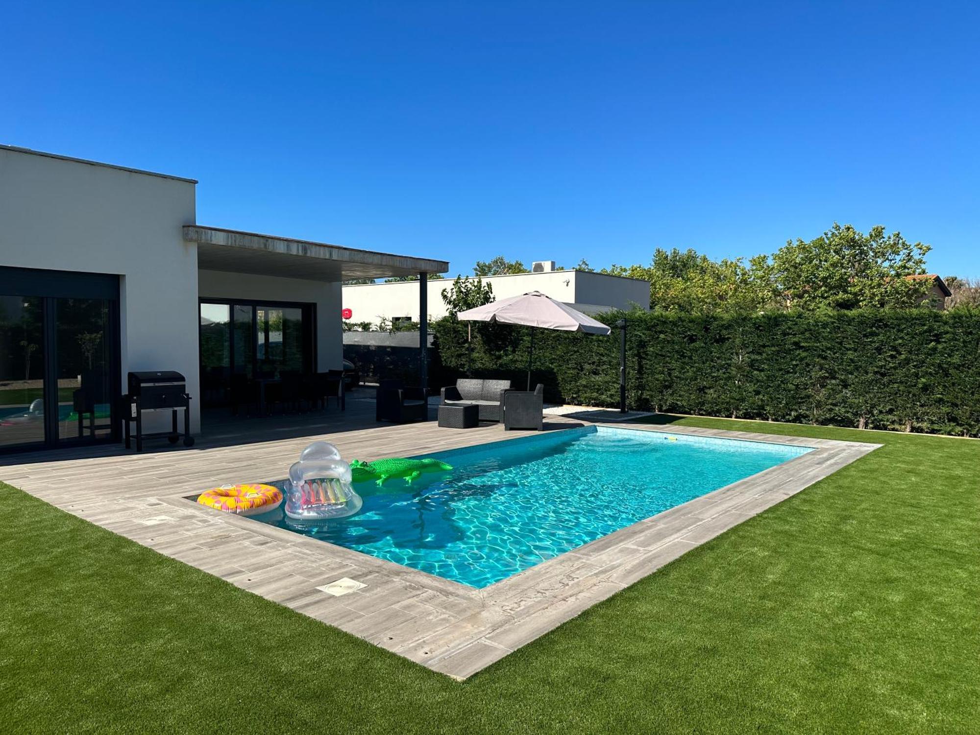 Villa Del Mas Pinell L'Estartit Luaran gambar
