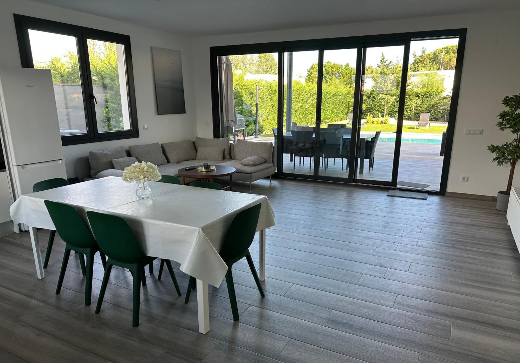 Villa Del Mas Pinell L'Estartit Luaran gambar