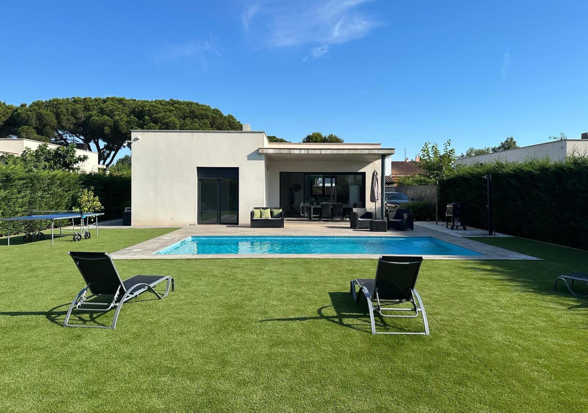 Villa Del Mas Pinell L'Estartit Luaran gambar