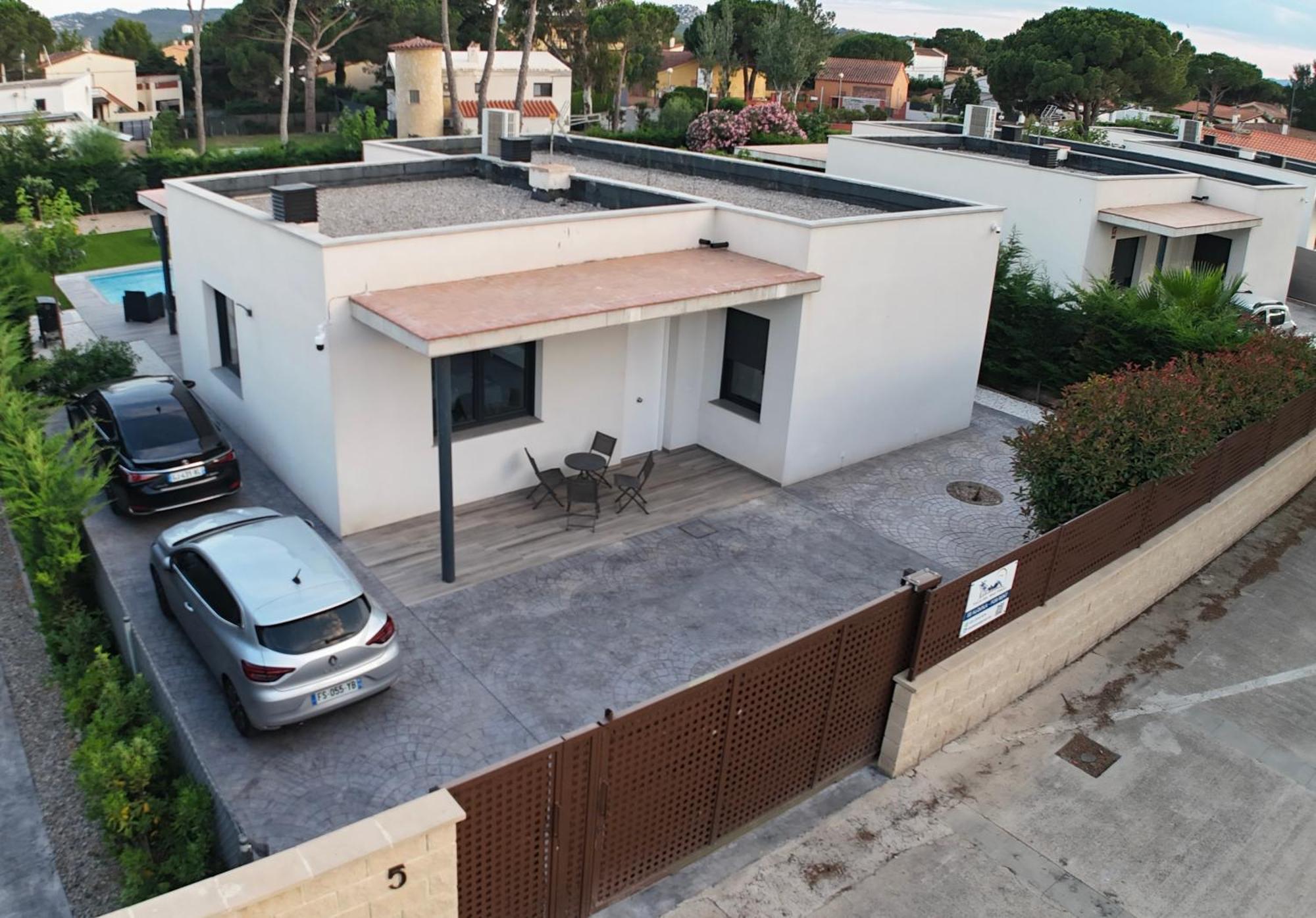 Villa Del Mas Pinell L'Estartit Luaran gambar