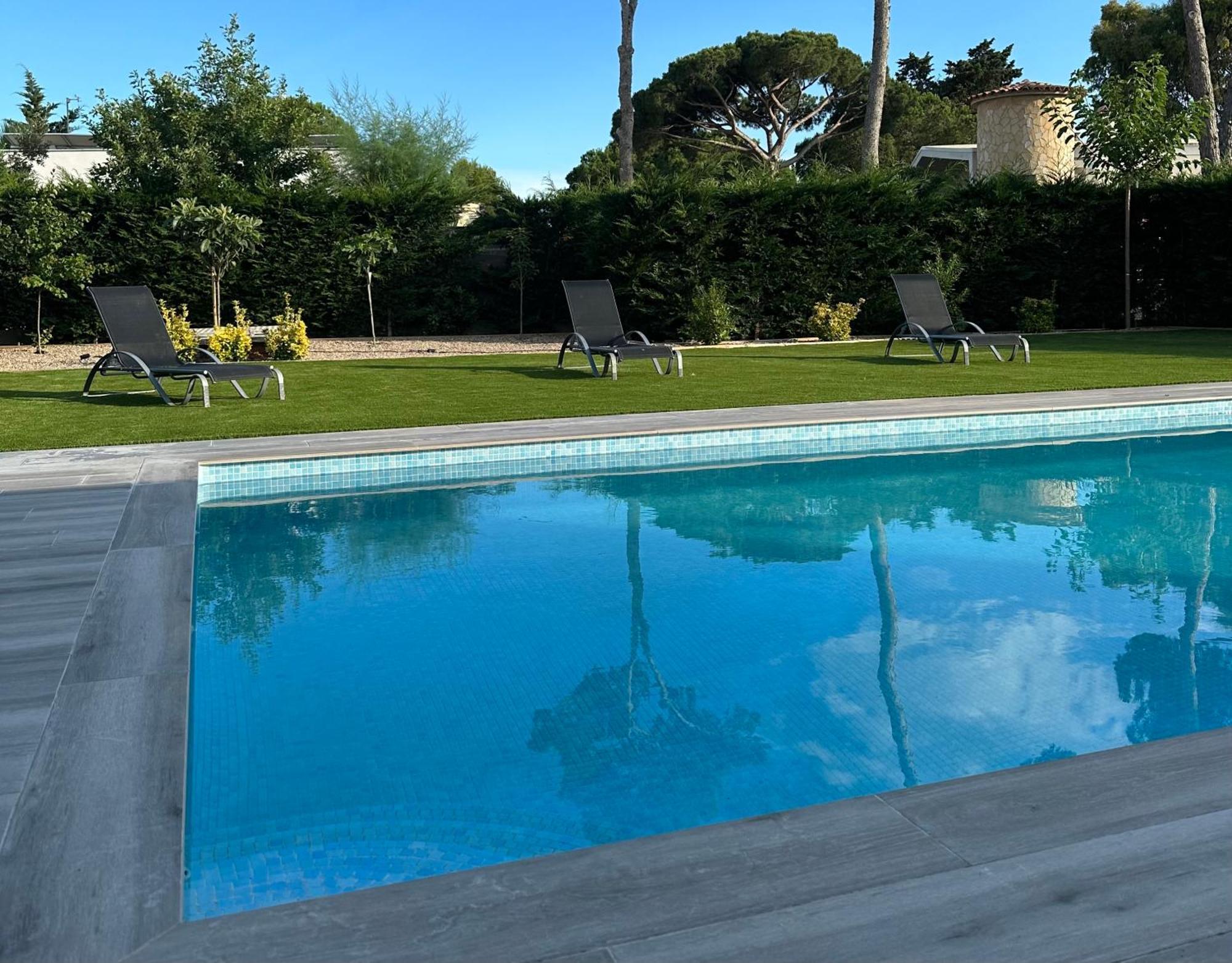 Villa Del Mas Pinell L'Estartit Luaran gambar