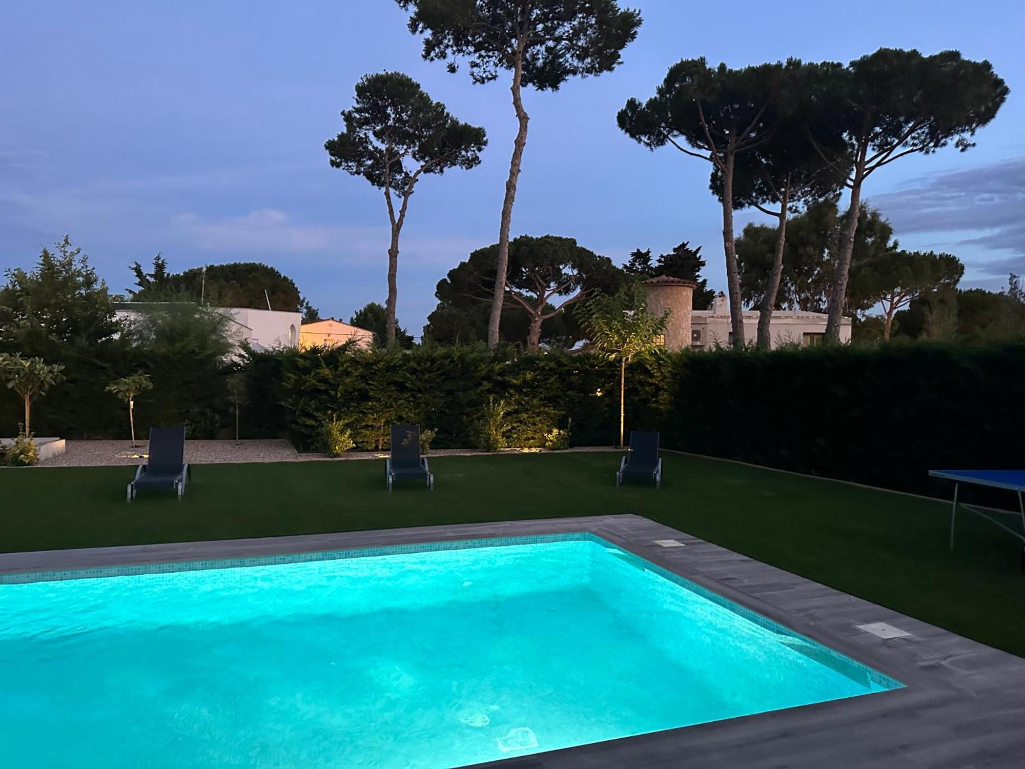 Villa Del Mas Pinell L'Estartit Luaran gambar