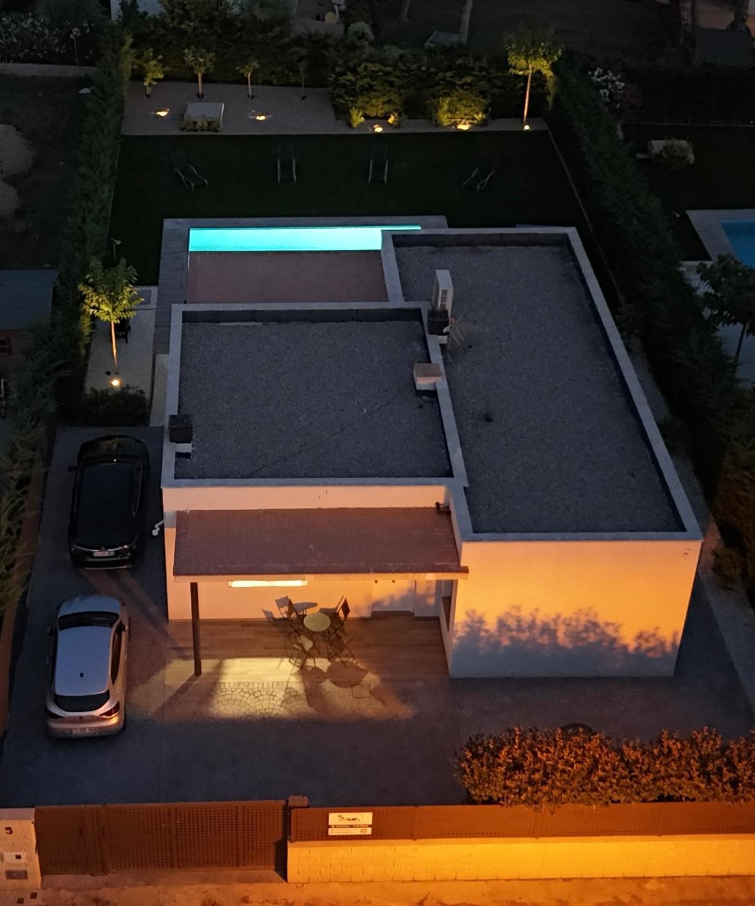 Villa Del Mas Pinell L'Estartit Luaran gambar
