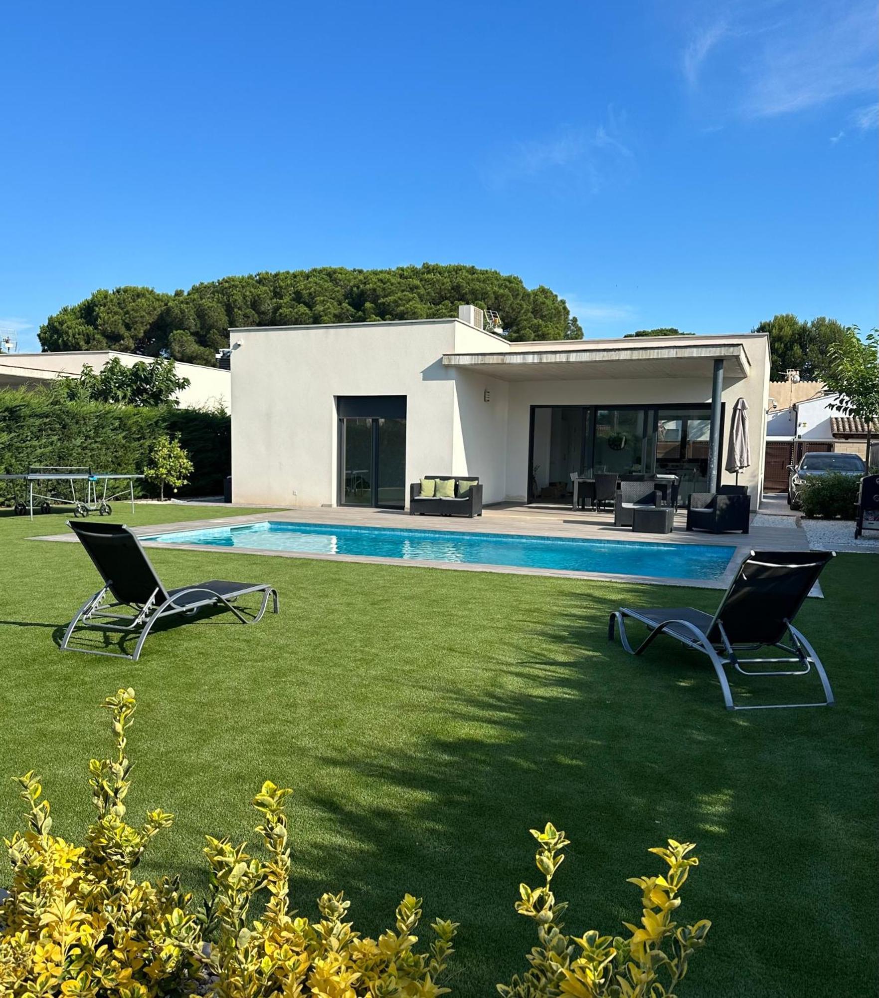 Villa Del Mas Pinell L'Estartit Luaran gambar