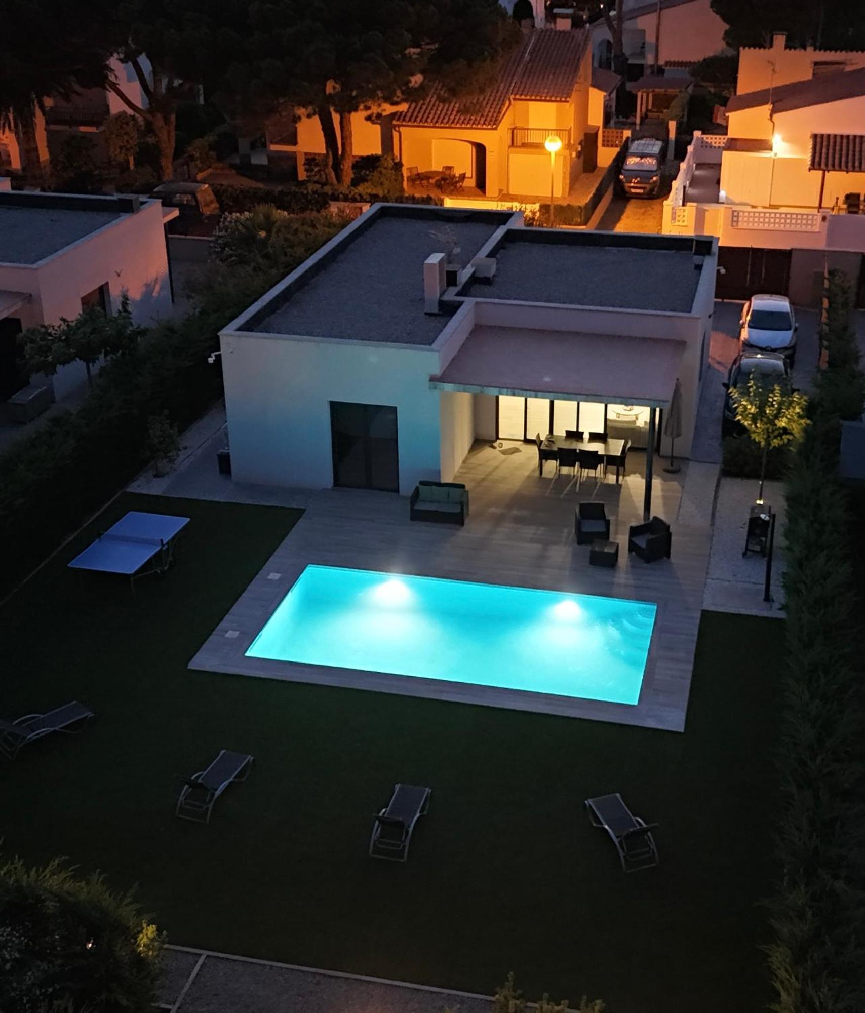 Villa Del Mas Pinell L'Estartit Luaran gambar